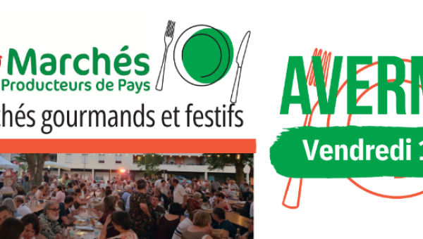 Marchés des producteurs de pays